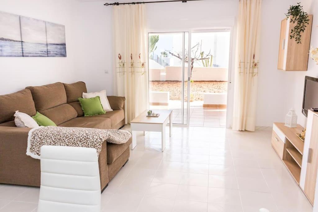 Villa El Arenal A 3 Min De La Playa Mojacar Luaran gambar