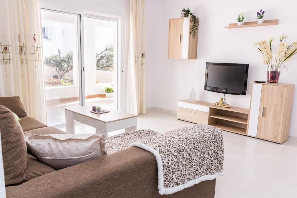 Villa El Arenal A 3 Min De La Playa Mojacar Luaran gambar