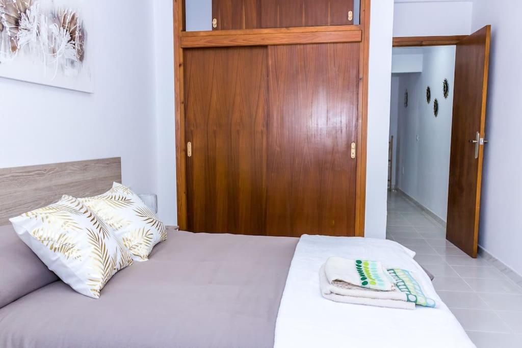 Villa El Arenal A 3 Min De La Playa Mojacar Luaran gambar